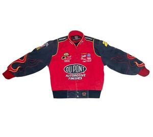 NASCAR Chase Dupont Champion Jeff Gordon Jacket Child Small